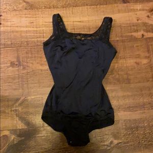 Dance leotard